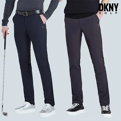 DKNY GOLF 24SS 남성 여름 기능성 골프 팬츠 2종 지금 확인하고 한정된 혜택을 누리세요!