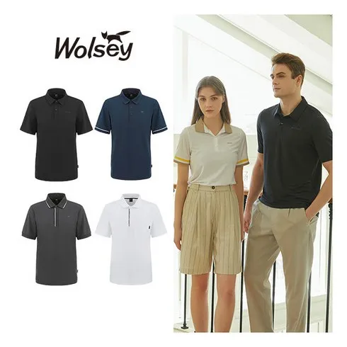 WOLSEY 남성 24 SUMMER 컴포트핏 에어로 COOL 셔츠 4종 무료 업그레이드 혜택을 지금 바로 받으세요