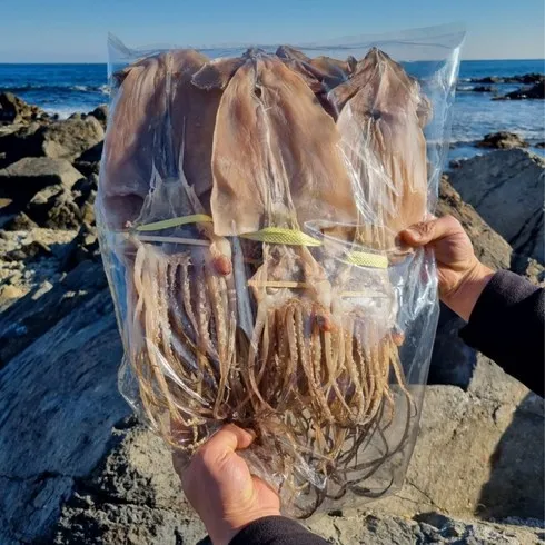 구룡포 마른 오징어 60g x 10미 총 600g_3 바로 구매하고 특별 가격 혜택을 받으세요!