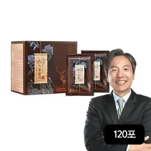 박경호의 녹용활력 명작 20포X12박스총 240포 바로 구매하고 특별 가격 혜택을 받으세요!