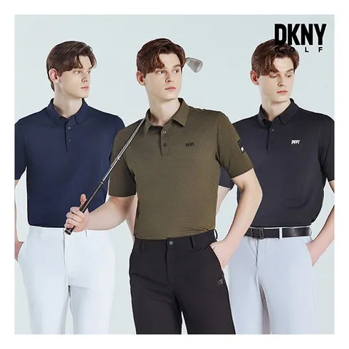 DKNY GOLF 24SS 남성 썸머카라티 3종 바로 구매하고 특별 가격 혜택을 받으세요!