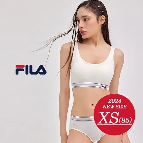 FILA 데일리 스포츠브라탑 4세트 시즌2 오늘만! 파격 할인가에 제공