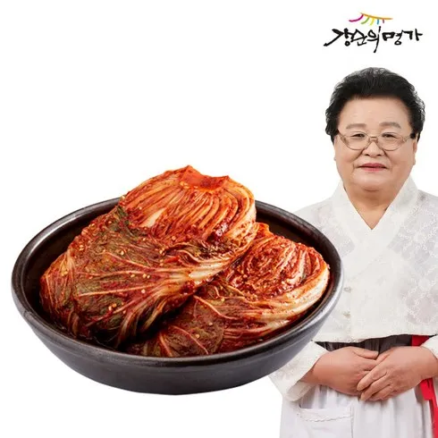 강순의 여름 별미 김치 4종 바로 구매하고 특별 가격 혜택을 받으세요!